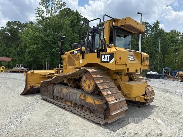 CAT D6TLGP lánctalpas dózerek