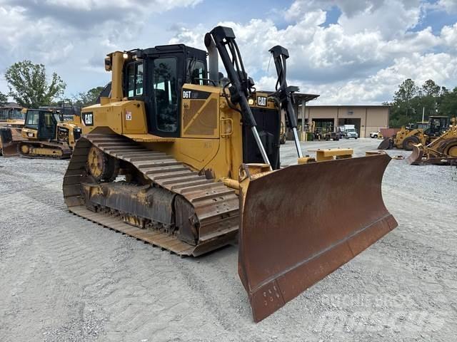 CAT D6TLGP lánctalpas dózerek