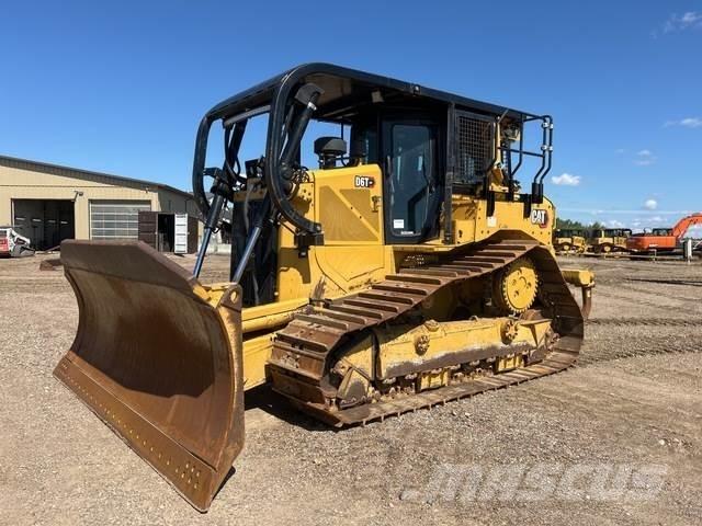CAT D6TLGP lánctalpas dózerek