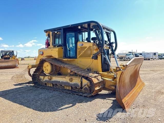 CAT D6TLGP lánctalpas dózerek