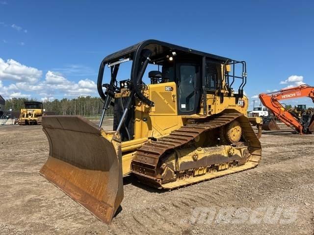 CAT D6TLGP lánctalpas dózerek