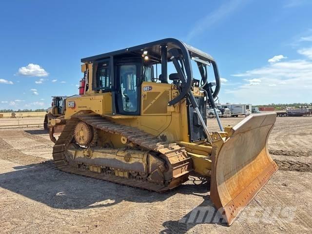 CAT D6TLGP lánctalpas dózerek