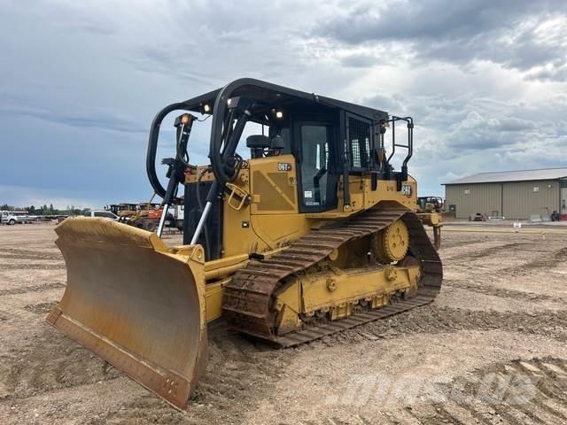 CAT D6TLGP lánctalpas dózerek