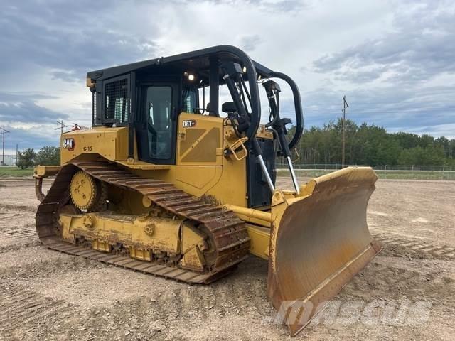 CAT D6TLGP lánctalpas dózerek