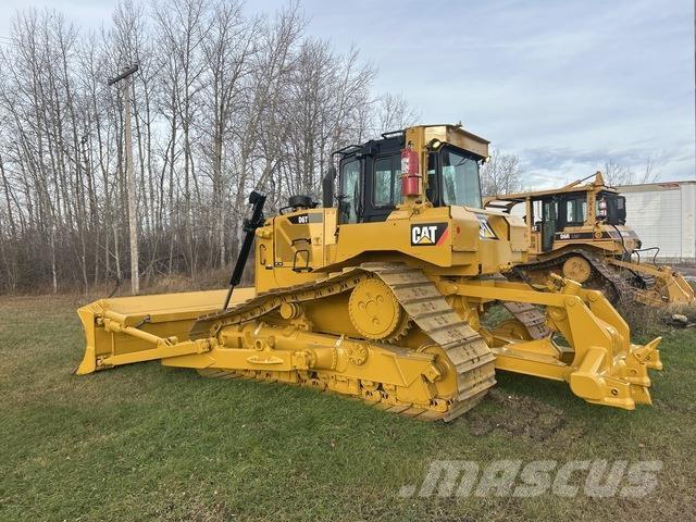 CAT D6TLGP lánctalpas dózerek