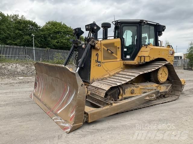 CAT D6XE LGP lánctalpas dózerek