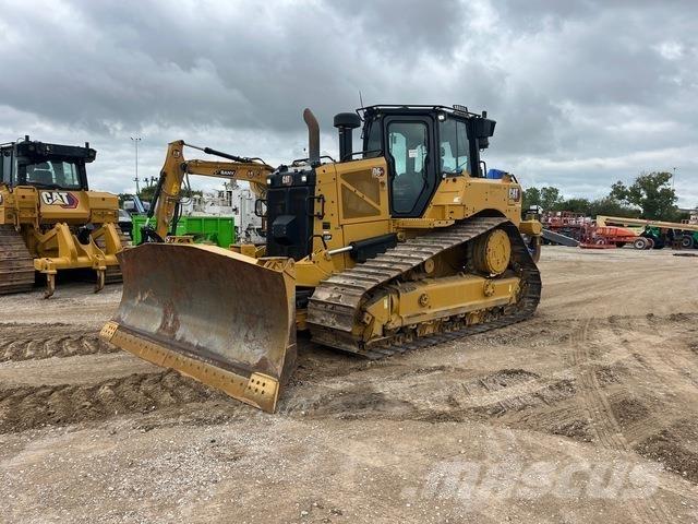 CAT D6XE LGP lánctalpas dózerek