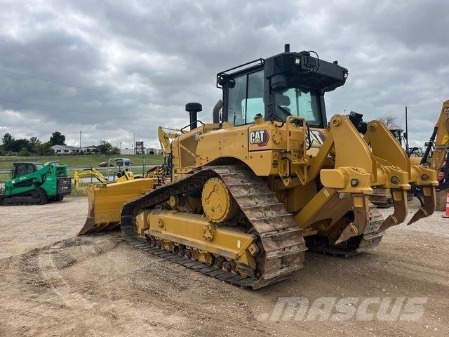 CAT D6XE LGP lánctalpas dózerek