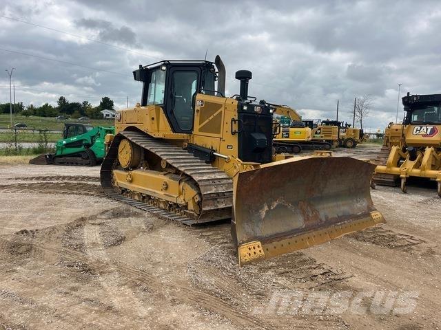 CAT D6XE LGP lánctalpas dózerek