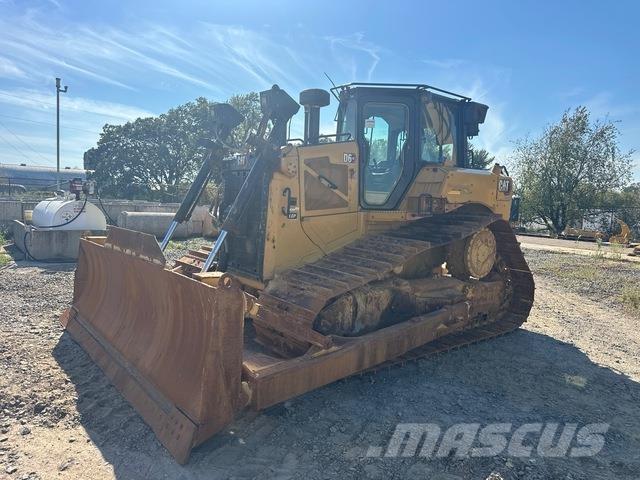 CAT D6XE LGP lánctalpas dózerek