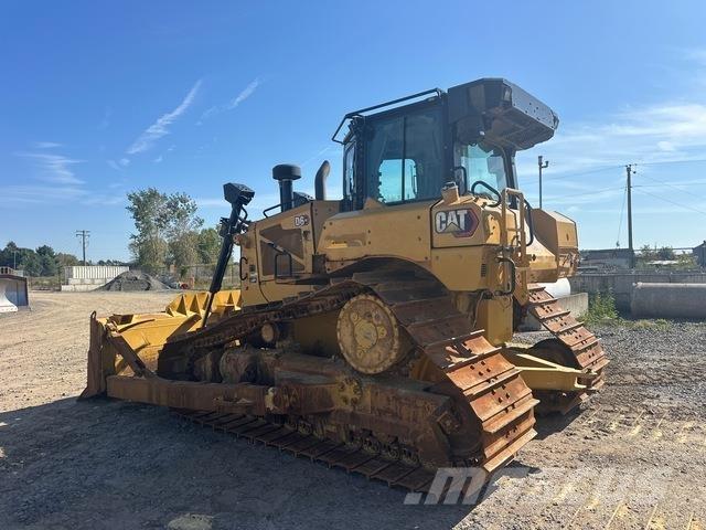 CAT D6XE LGP lánctalpas dózerek