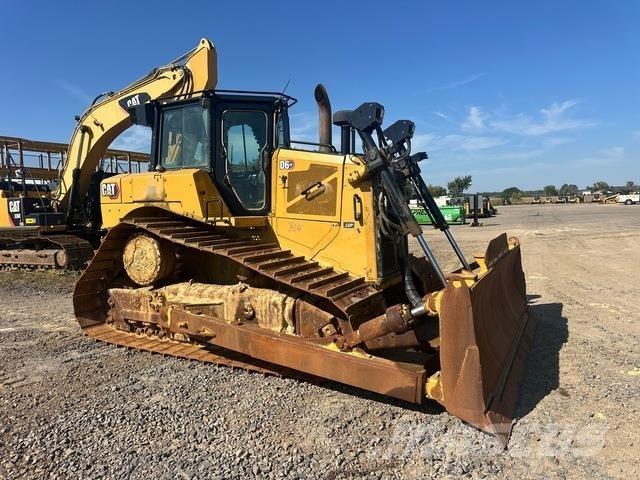 CAT D6XE LGP lánctalpas dózerek