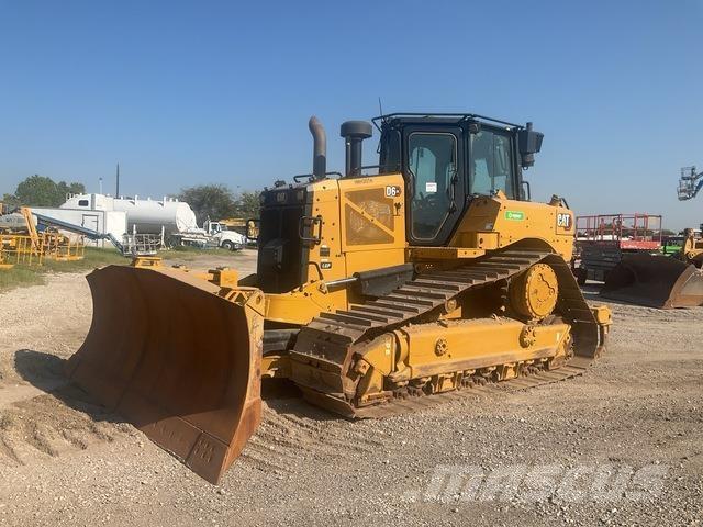 CAT D6XE LGP lánctalpas dózerek