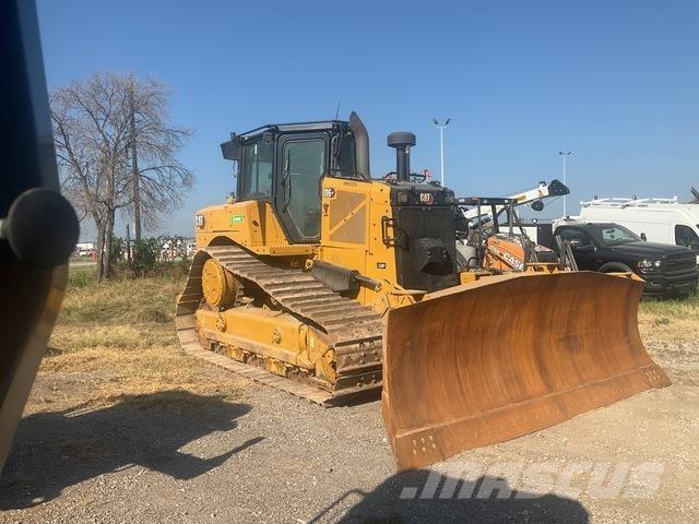 CAT D6XE LGP lánctalpas dózerek