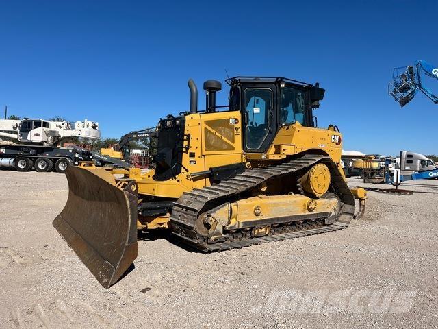 CAT D6XE LGP lánctalpas dózerek