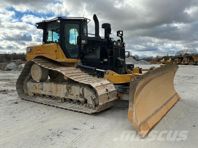 CAT D6XEL lánctalpas dózerek