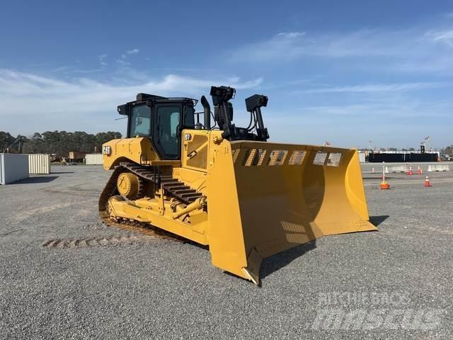 CAT D7 lánctalpas dózerek