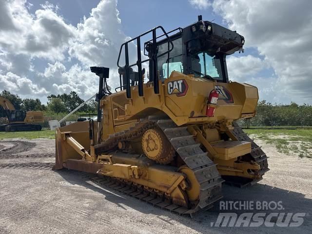 CAT D7 lánctalpas dózerek