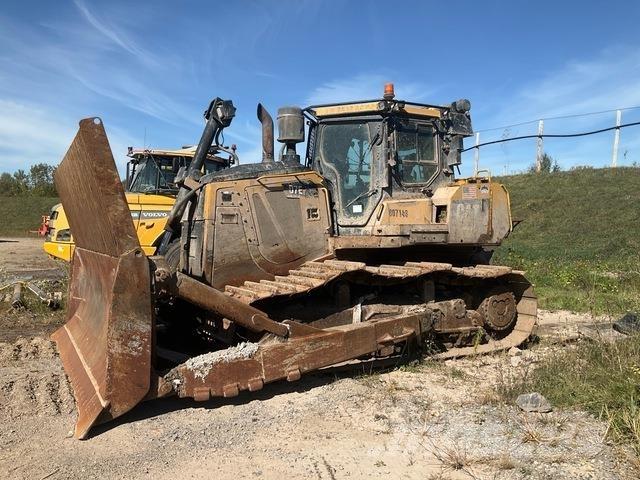 CAT D7E lánctalpas dózerek