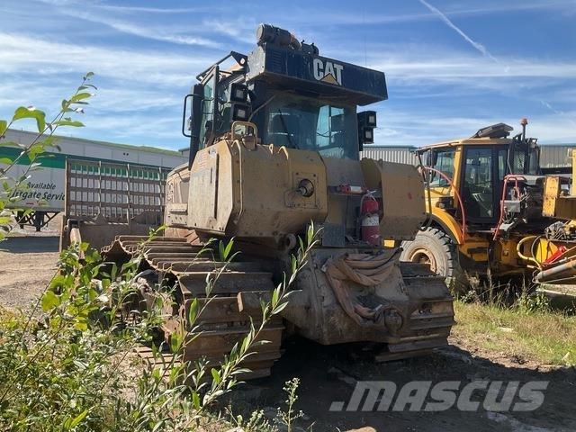 CAT D7E lánctalpas dózerek
