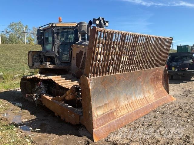 CAT D7E lánctalpas dózerek