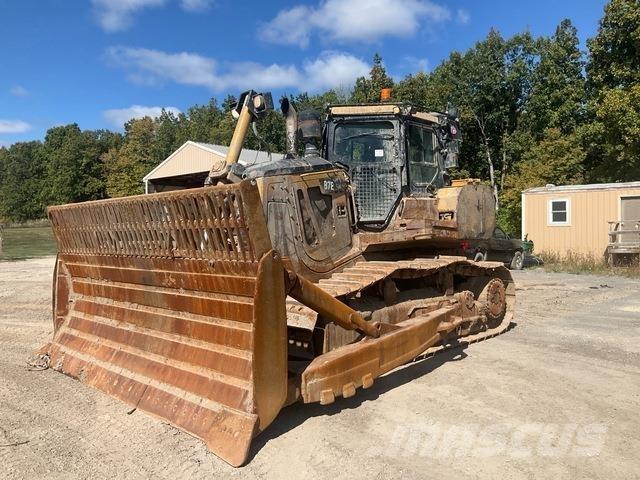 CAT D7E LGP lánctalpas dózerek