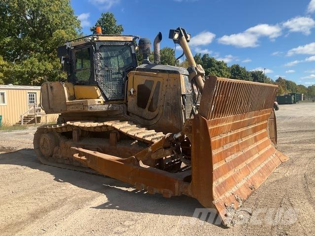 CAT D7E LGP lánctalpas dózerek