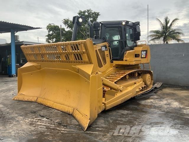 CAT D7E LGP lánctalpas dózerek