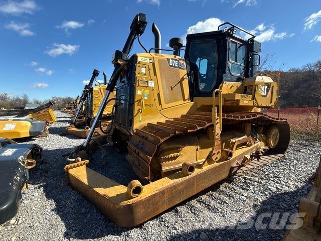 CAT D7E LGP lánctalpas dózerek