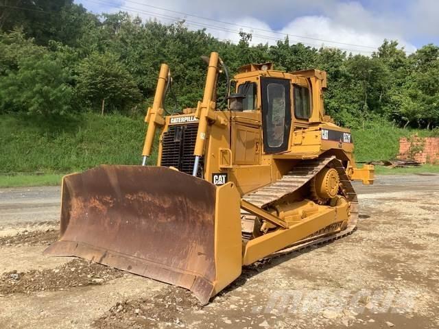CAT D7H lánctalpas dózerek