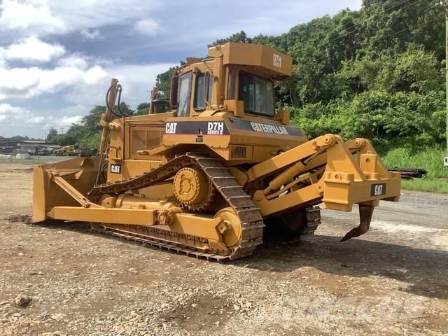 CAT D7H lánctalpas dózerek