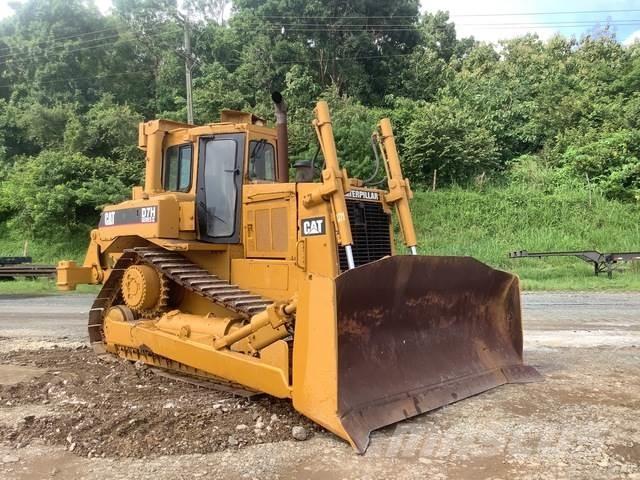 CAT D7H lánctalpas dózerek