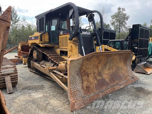 CAT D7R lánctalpas dózerek