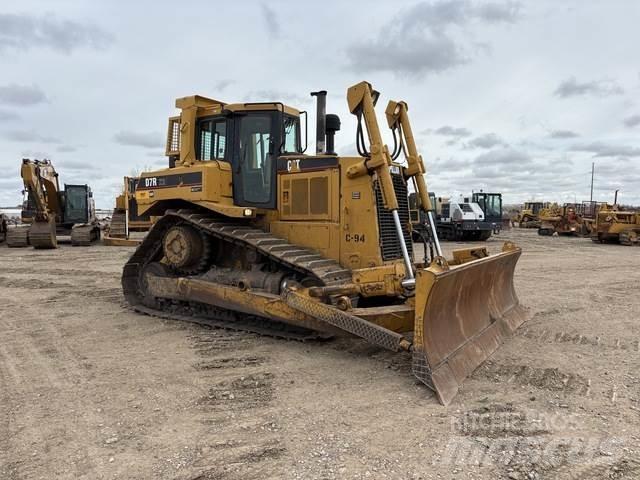 CAT D7R XR lánctalpas dózerek