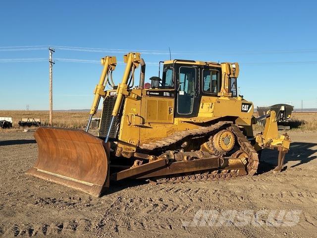CAT D7R2 XR lánctalpas dózerek