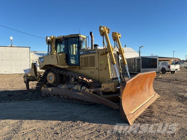CAT D7R2 XR lánctalpas dózerek
