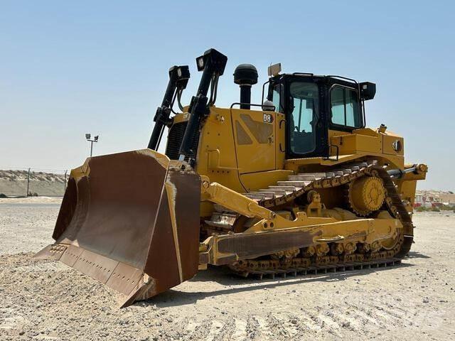 CAT D8 lánctalpas dózerek