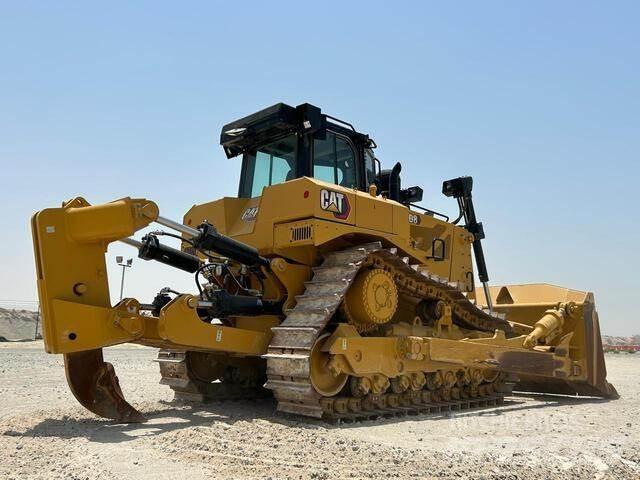 CAT D8 lánctalpas dózerek