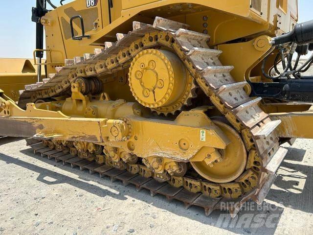 CAT D8 lánctalpas dózerek