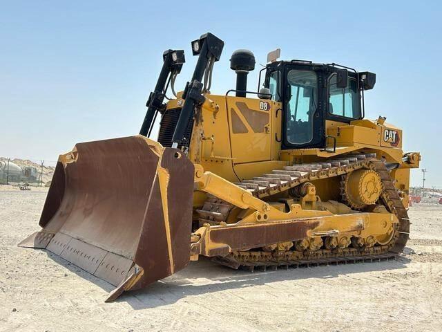 CAT D8 lánctalpas dózerek