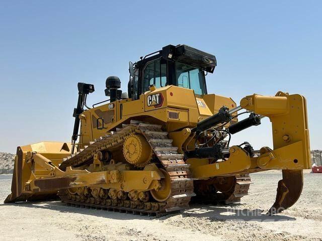 CAT D8 lánctalpas dózerek
