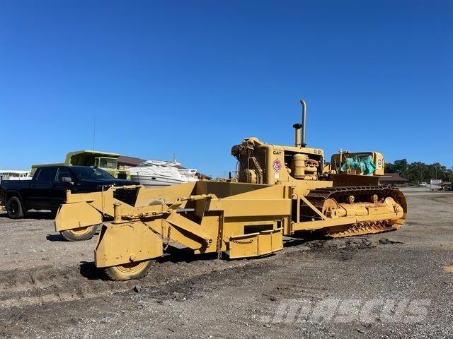 CAT D8 lánctalpas dózerek