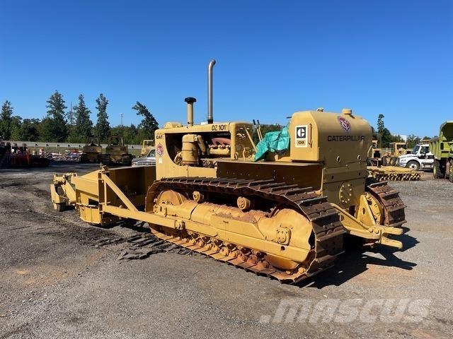 CAT D8 lánctalpas dózerek