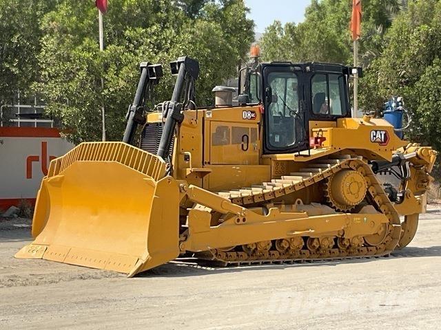 CAT D8GC lánctalpas dózerek