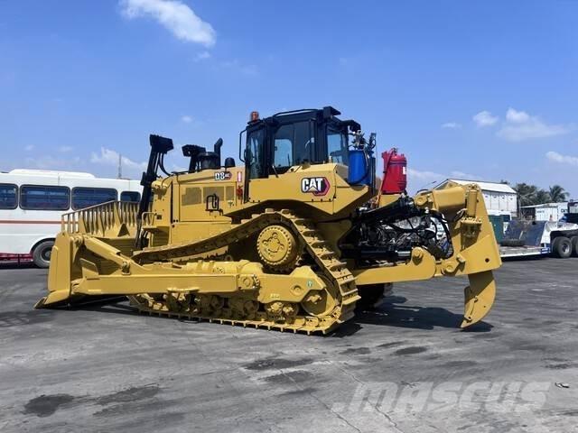 CAT D8GC lánctalpas dózerek