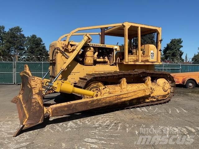 CAT D8H lánctalpas dózerek