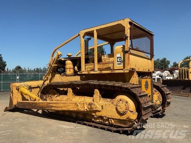 CAT D8H lánctalpas dózerek