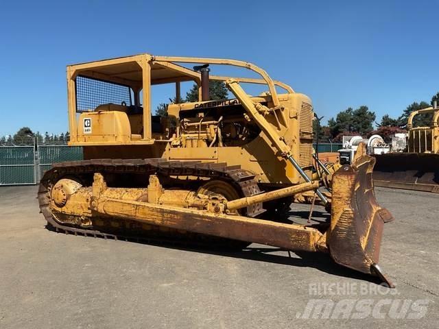 CAT D8H lánctalpas dózerek