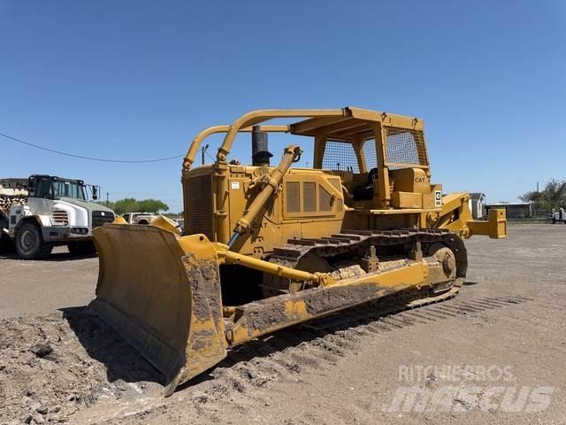 CAT D8K lánctalpas dózerek