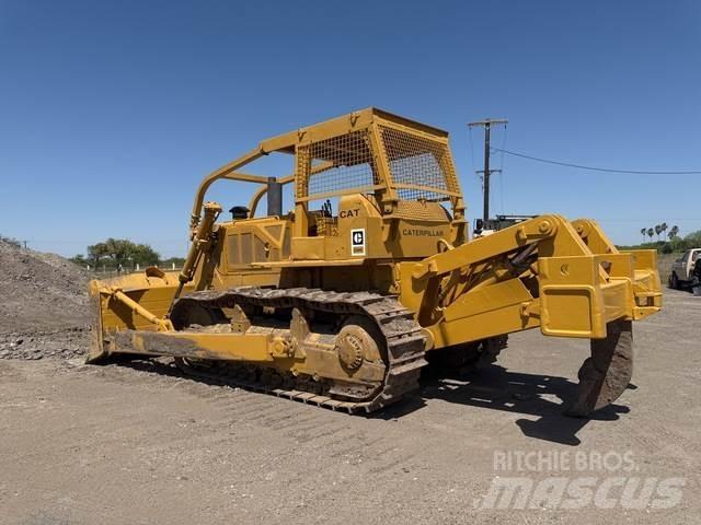 CAT D8K lánctalpas dózerek